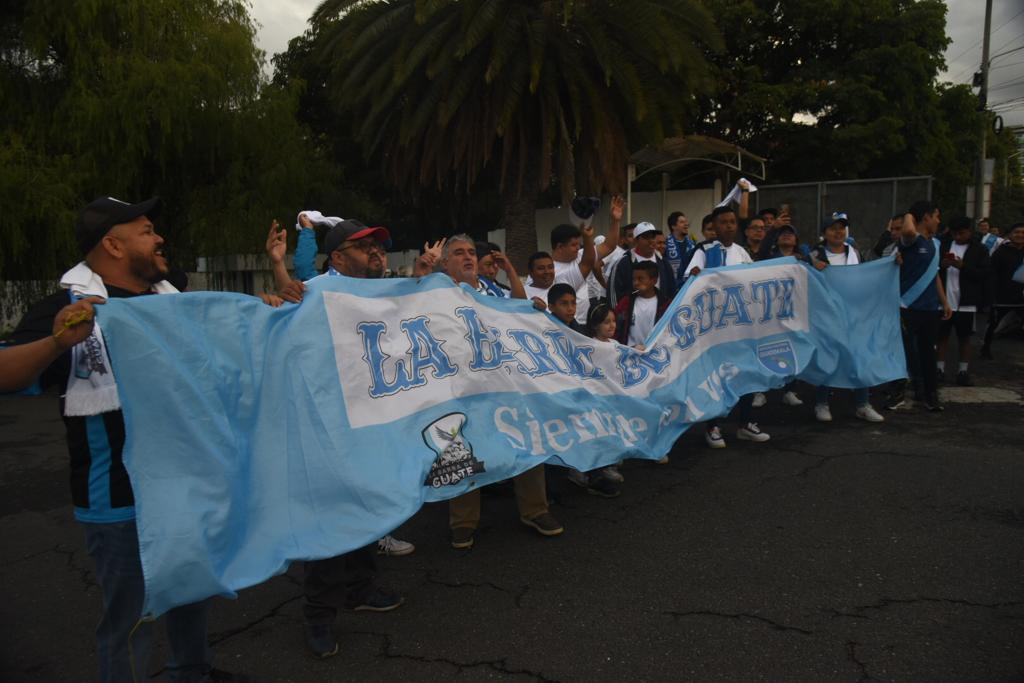  esta actividad se celebró en las instalaciones del estadio Nacional Doroteo Guamuch Flores | 