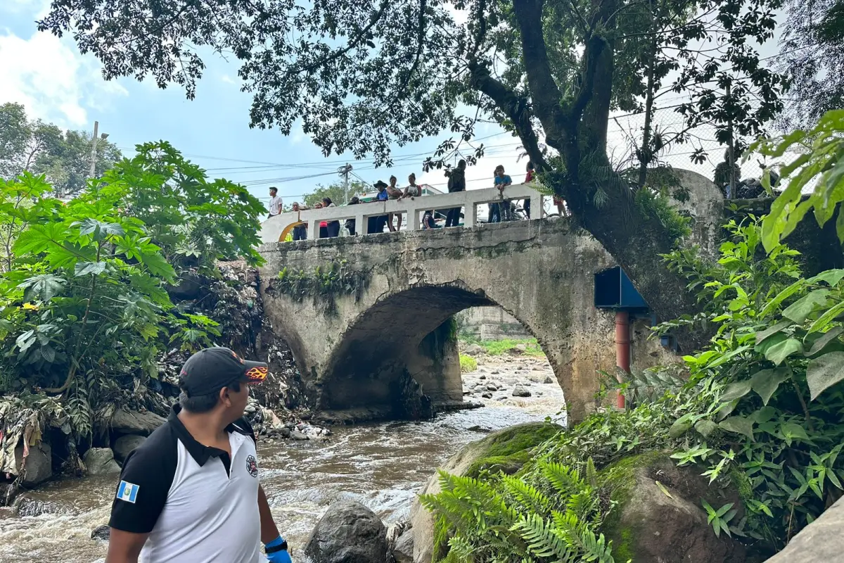 Foto: Bomberos Voluntarios