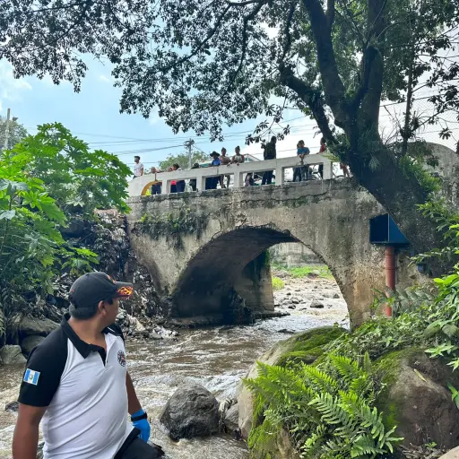 Foto: Bomberos Voluntarios