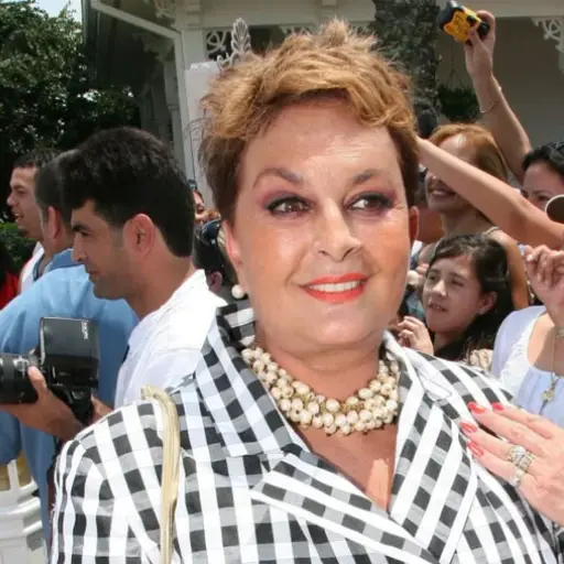 Talina Fernández muere ,