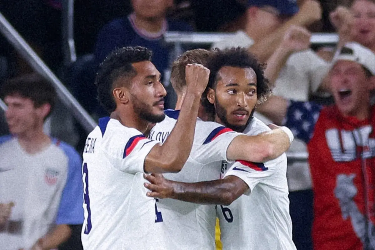 Foto: @USMNT