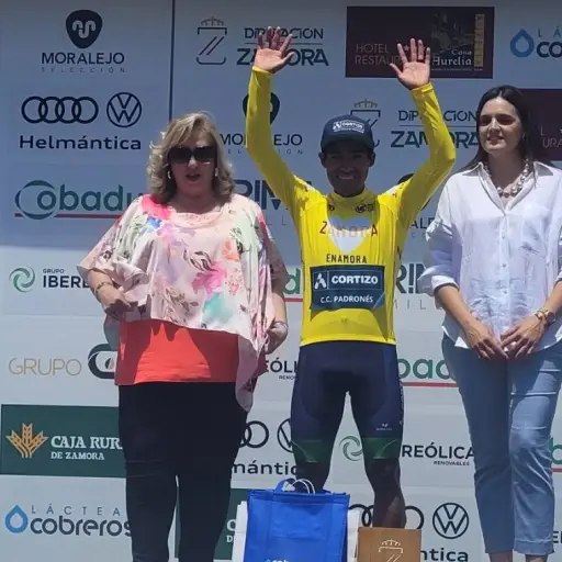 Foto: Vuelta a Zamora