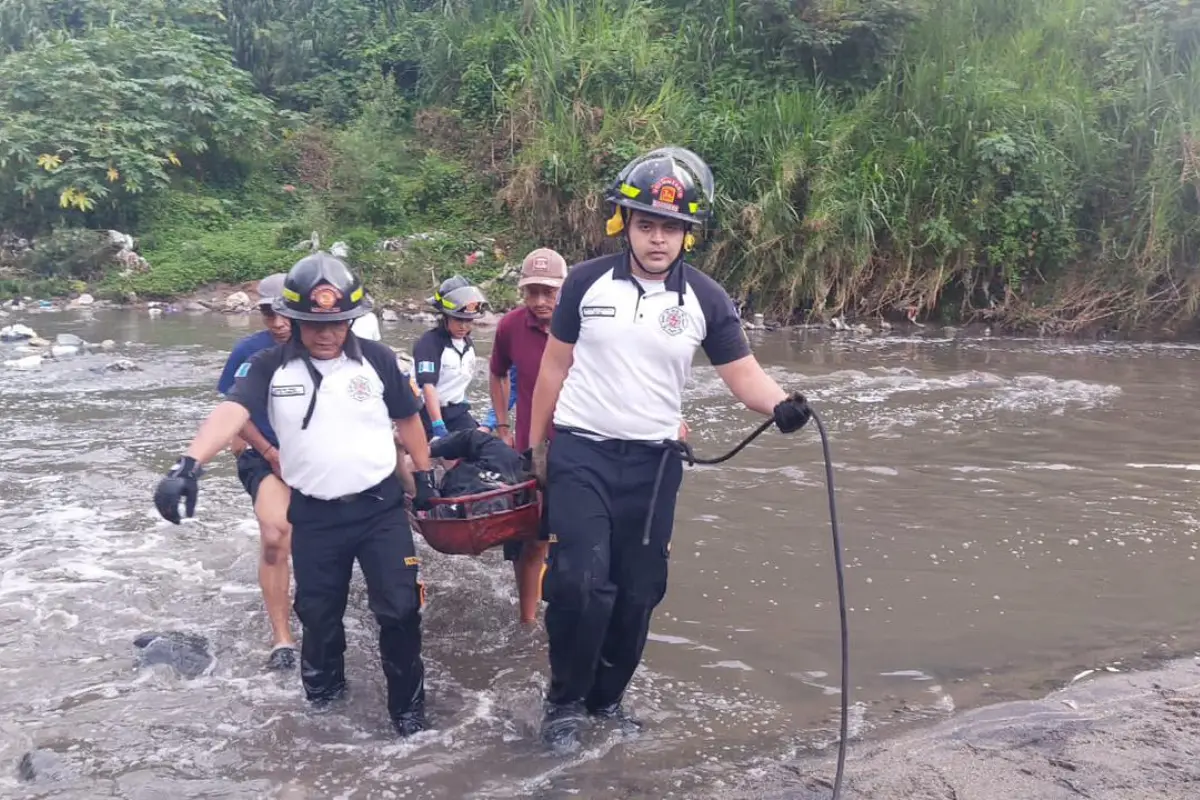 Foto: Bomberos Voluntarios