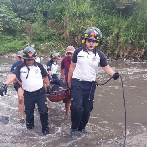 Foto: Bomberos Voluntarios