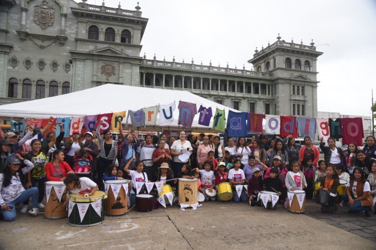 Festival trabajadoras domesticas (1) | 