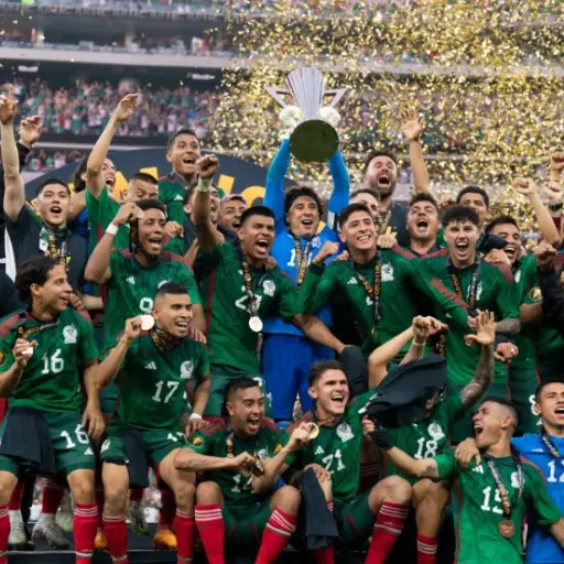 Foto: Selección de México 