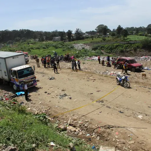 Foto: Bomberos Voluntarios. 
