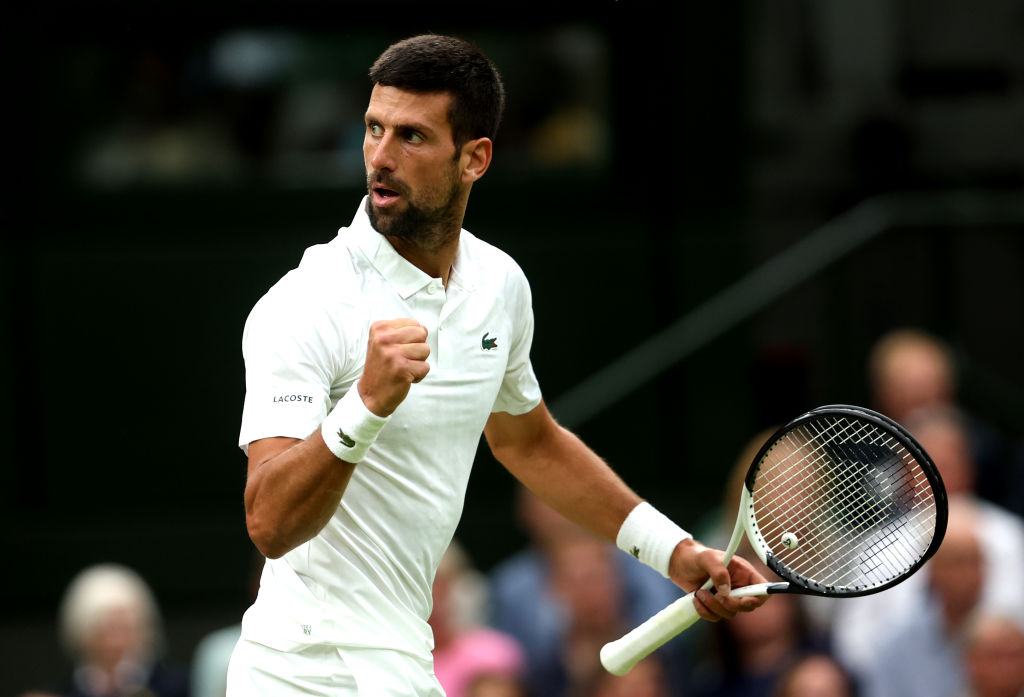 Novak Djokovic avanza a la final de Wimbledon 2023 | 