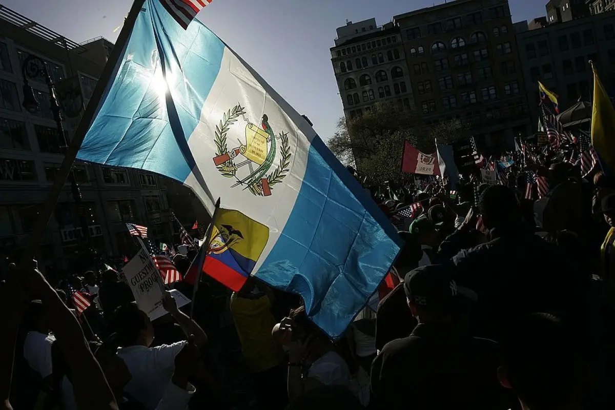 Guatemala. Foto: Getty Images 