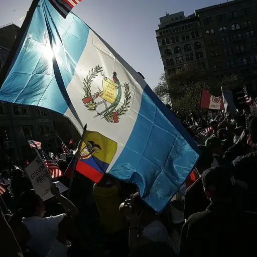 Guatemala. Foto: Getty Images 
