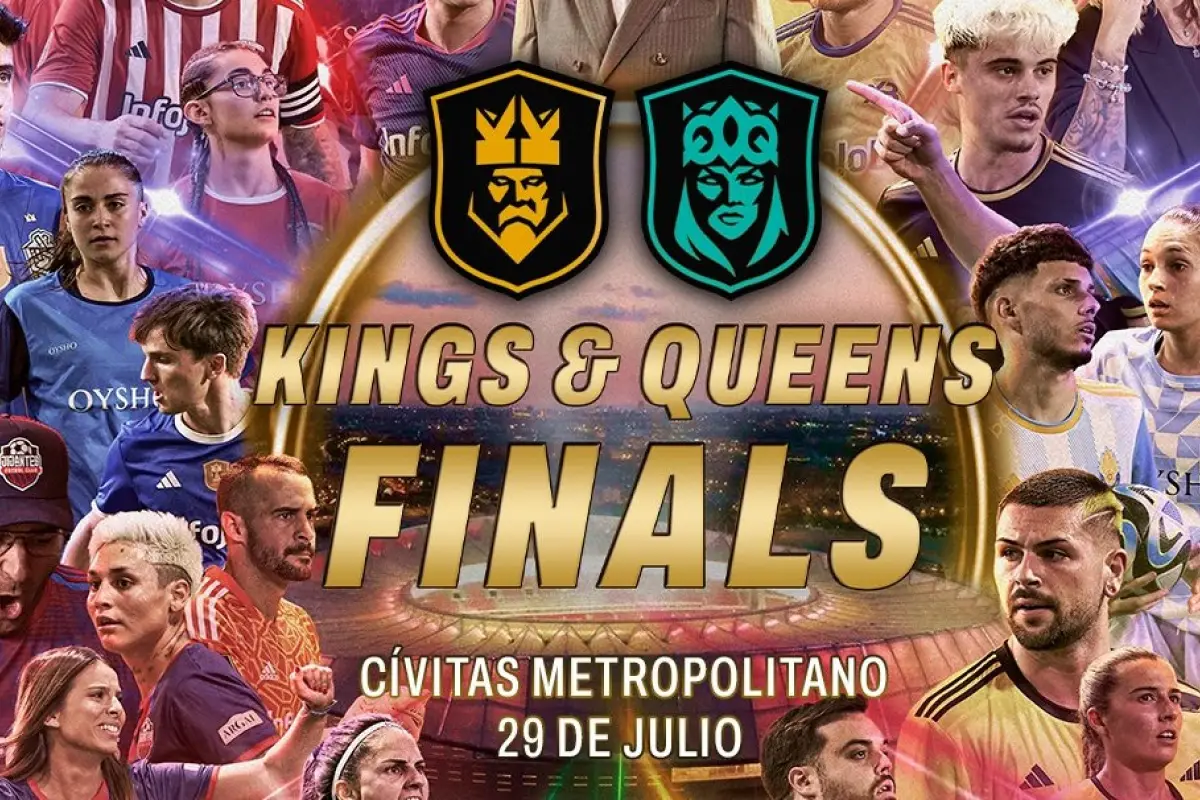 Ultima jornada del segundo split de la kings y queens league (3), 