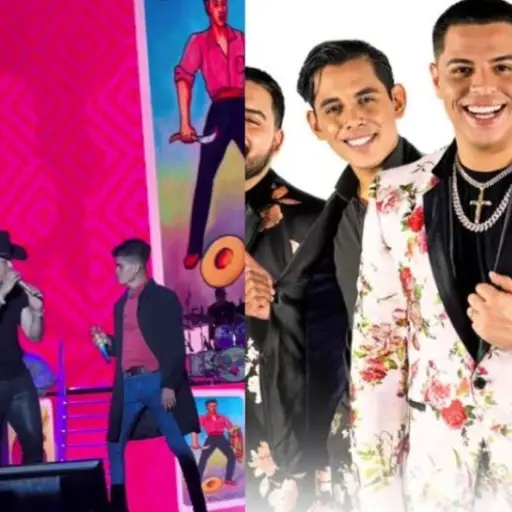 Grupo Firme en Guatemala