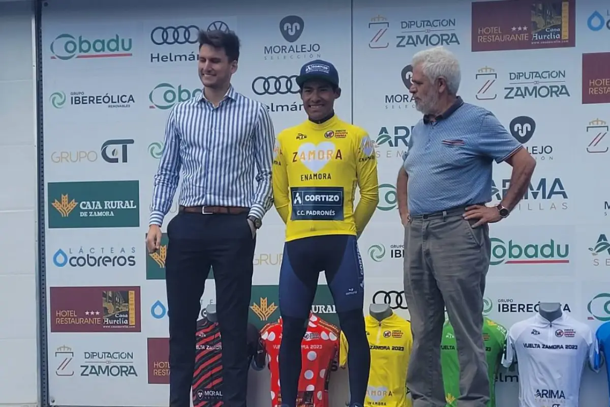 Foto: Vuelta a Zamora