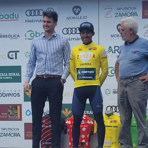 Foto: Vuelta a Zamora