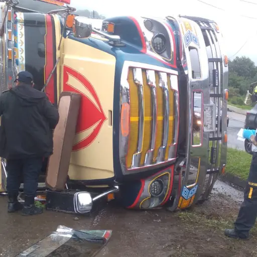Foto: Bomberos Voluntarios