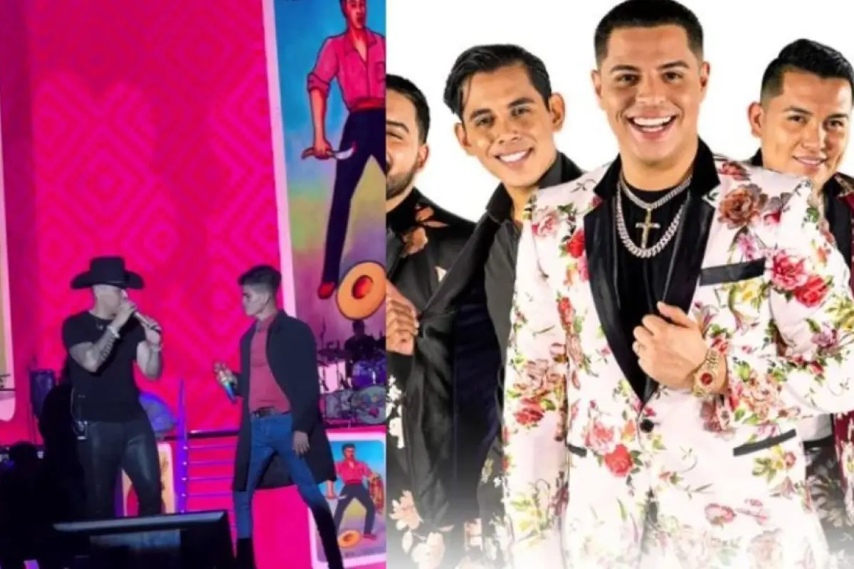 Grupo Firme en Guatemala, 