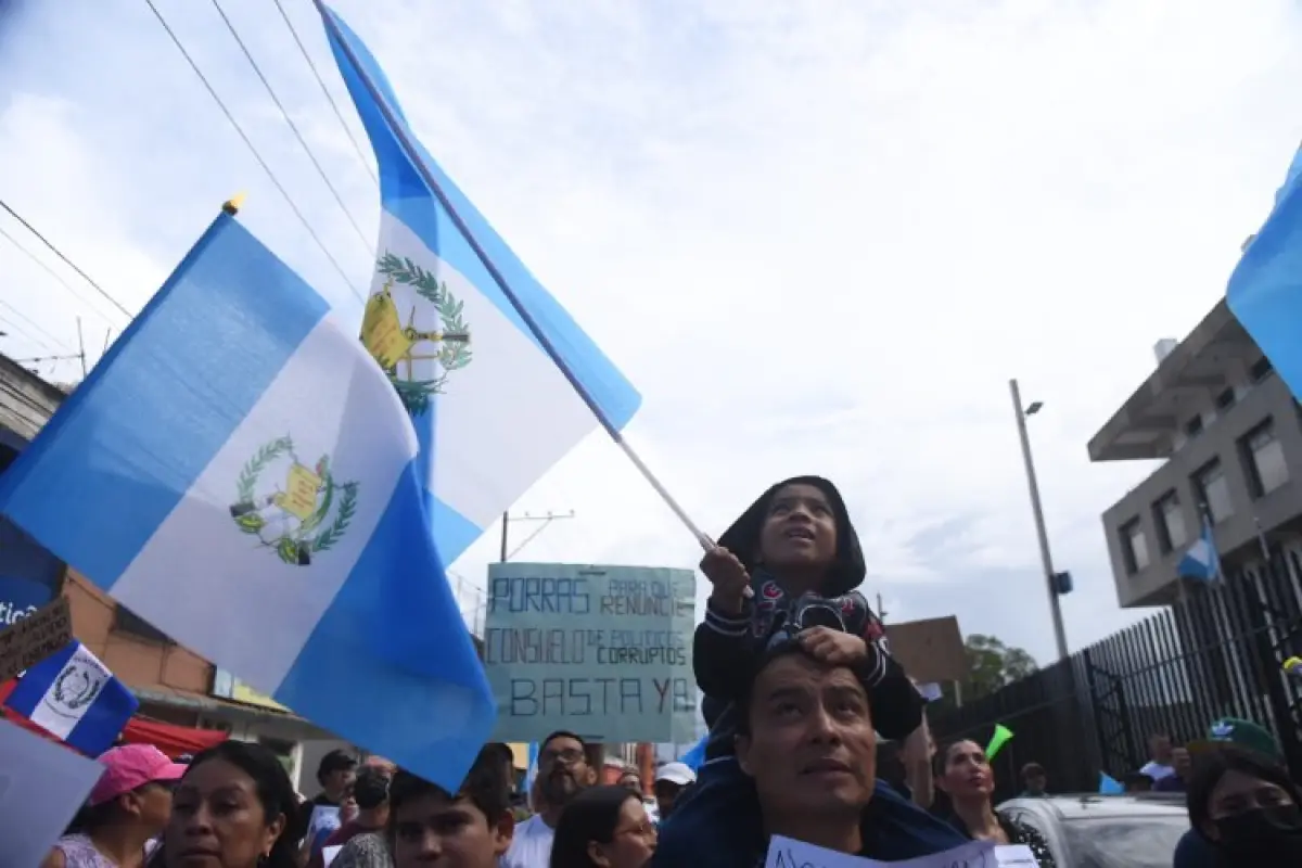 manifestación ciudadana, 