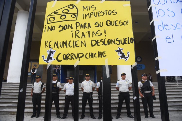 manifestación 15 julio MP | 