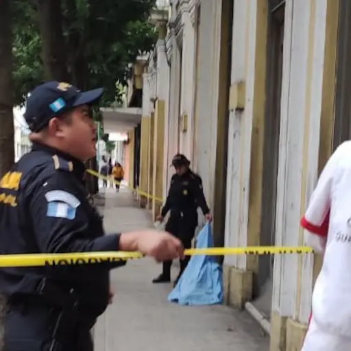 Foto: Cruz Roja Guatemalteca.