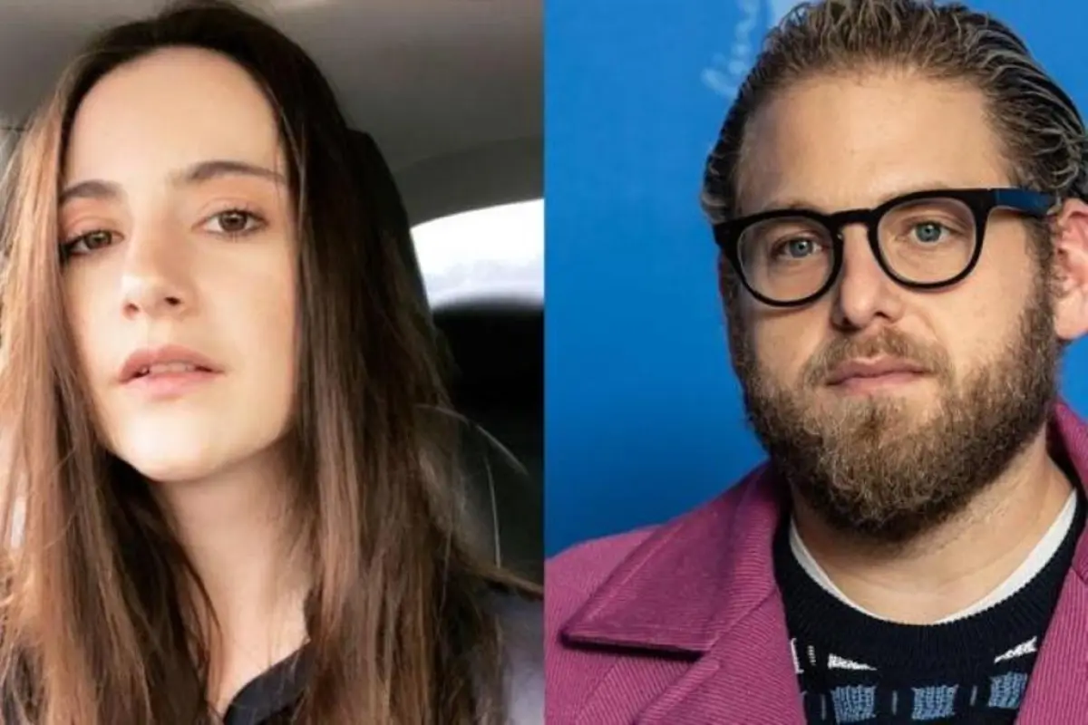 Alexa Nikolas Jonah Hill, 