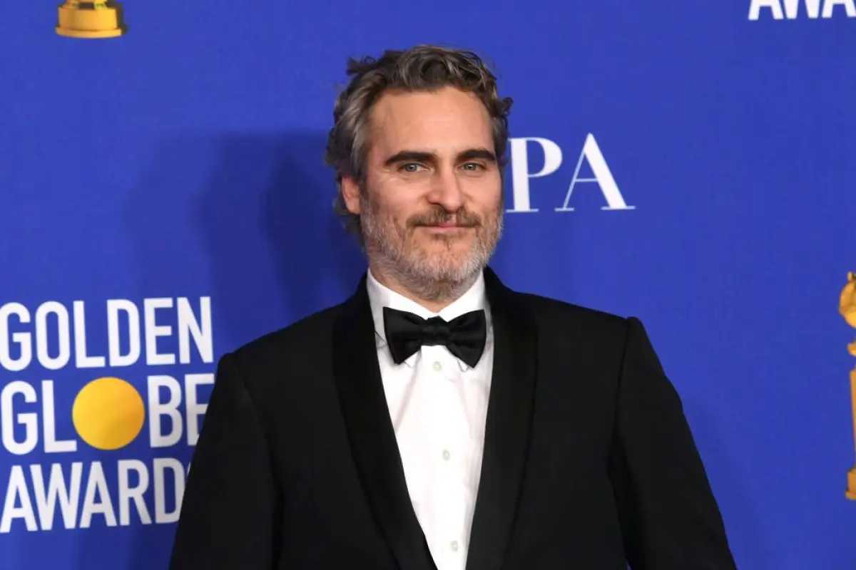 Joaquin Phoenix
