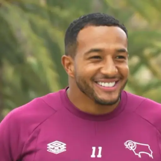 Nathaniel Méndez-Laing se une a la pretemporada del Derby County ,