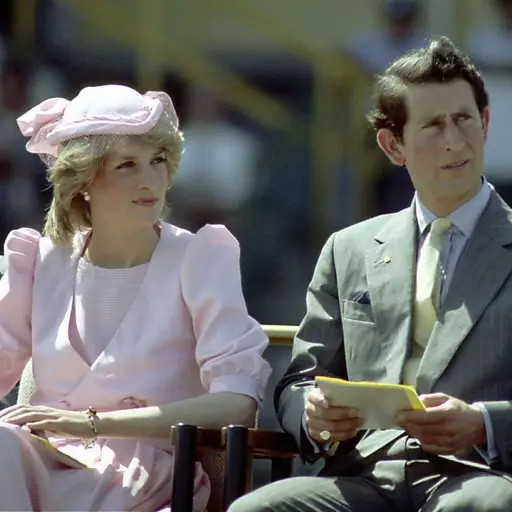 Diana de Gales Lady Di