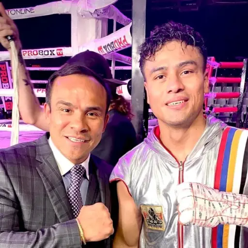 Foto: Facebook Lester Martínez 