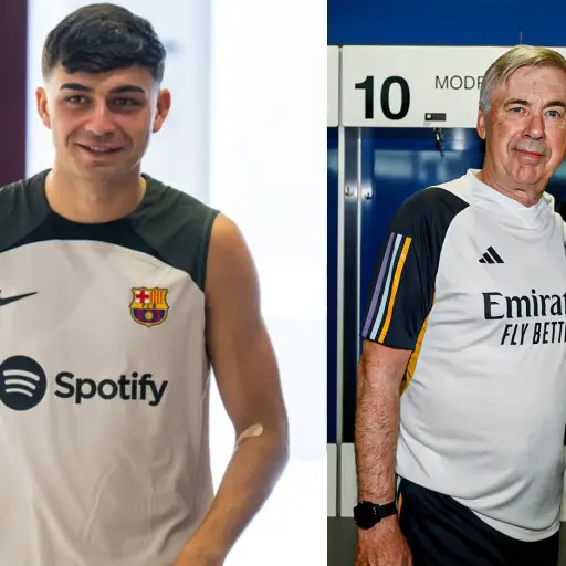 FC Barcelona inician la pretemporada 2023-24 (1) ,
