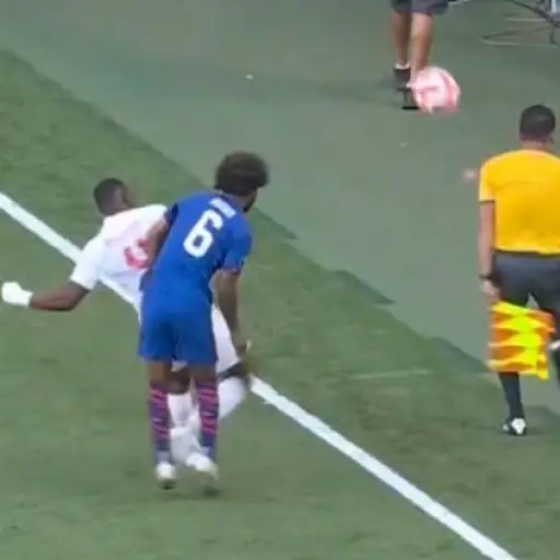 Christian Espinoza fractura ,