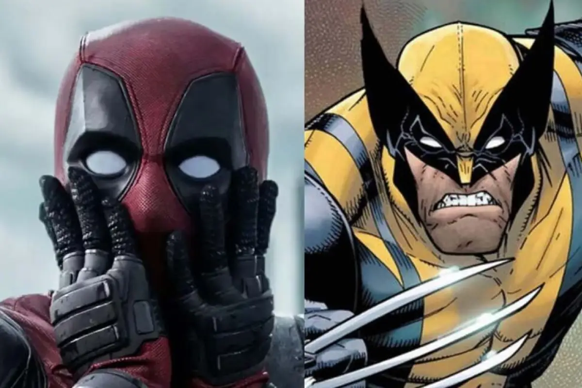 Deadpool Wolverine, 
