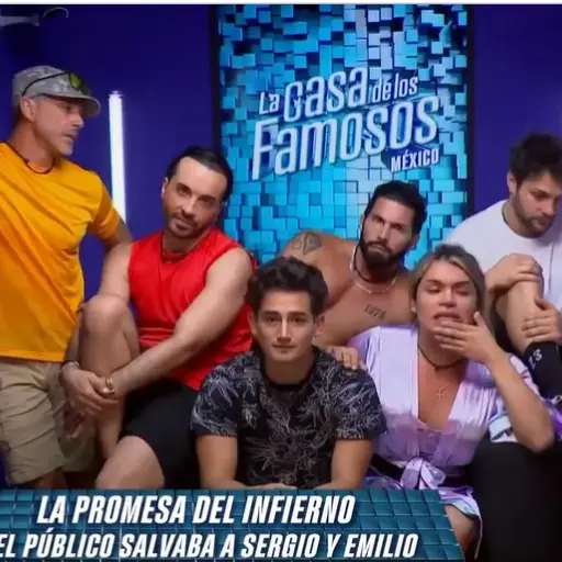 La Casa de los Famosos