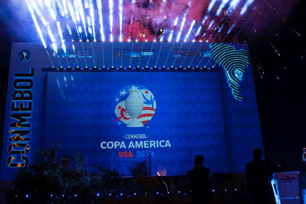 Foto: Conmebol. 