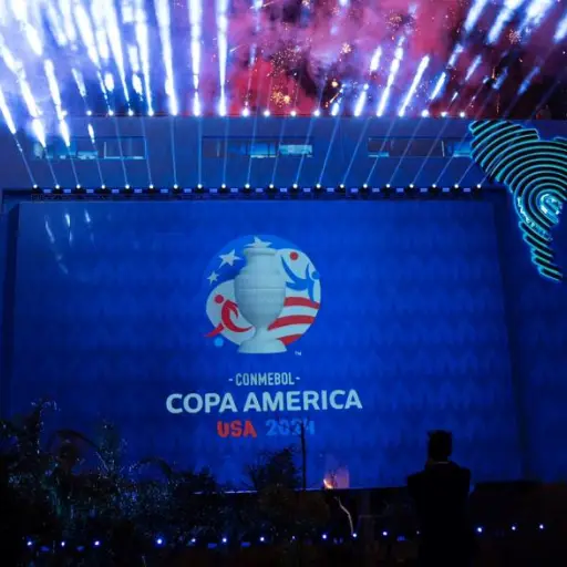 Foto: Conmebol. 
