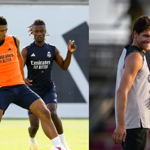 Convocados del Real Madrid y Barcelona para la gira en Estados Unidos ,