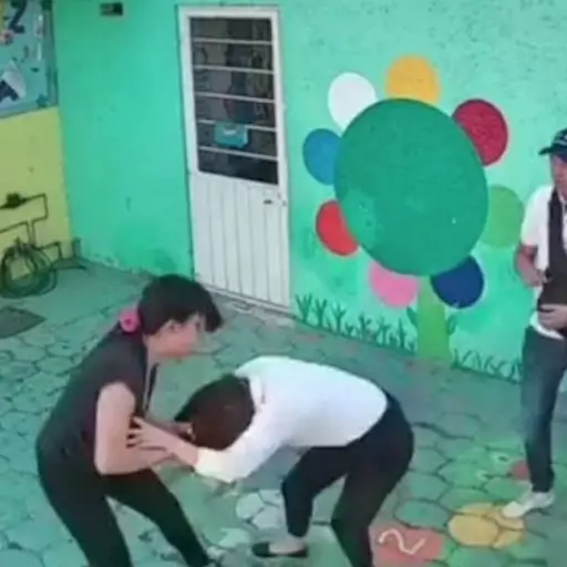 Captura de pantalla video. 