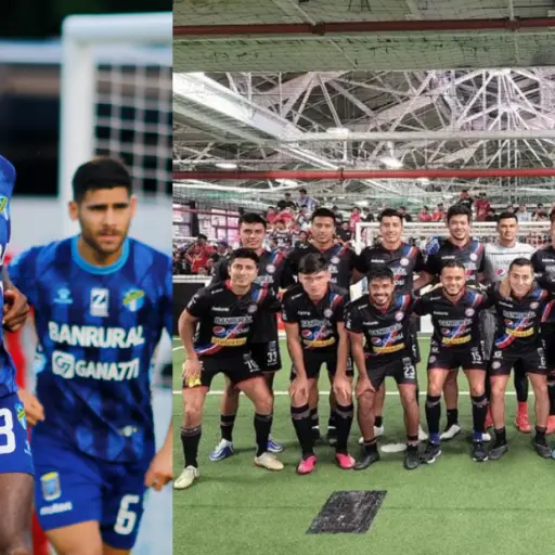 Comunicaciones y Xelajú ganan sus amistosos ,