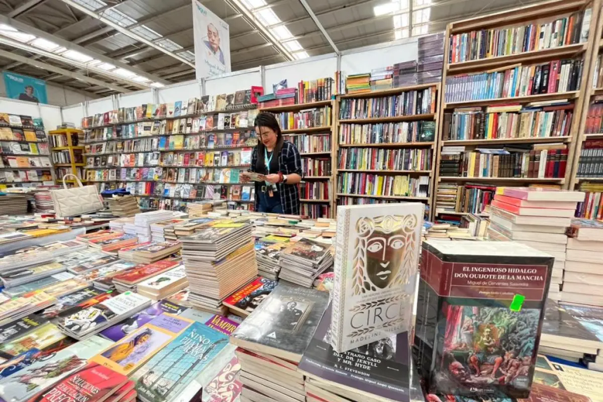  Feria Internacional del Libro