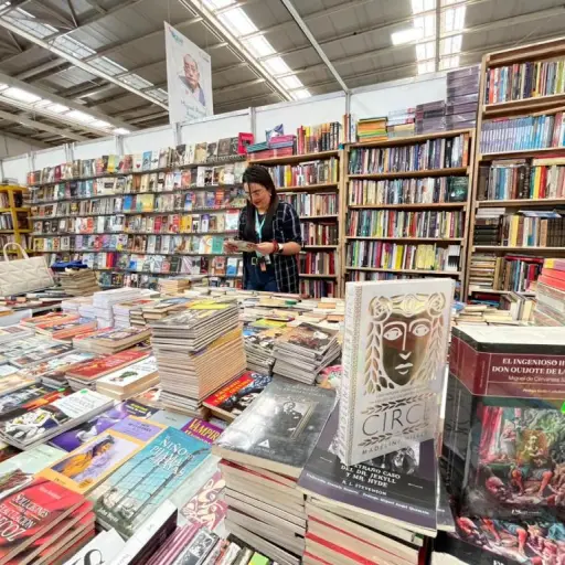  Feria Internacional del Libro