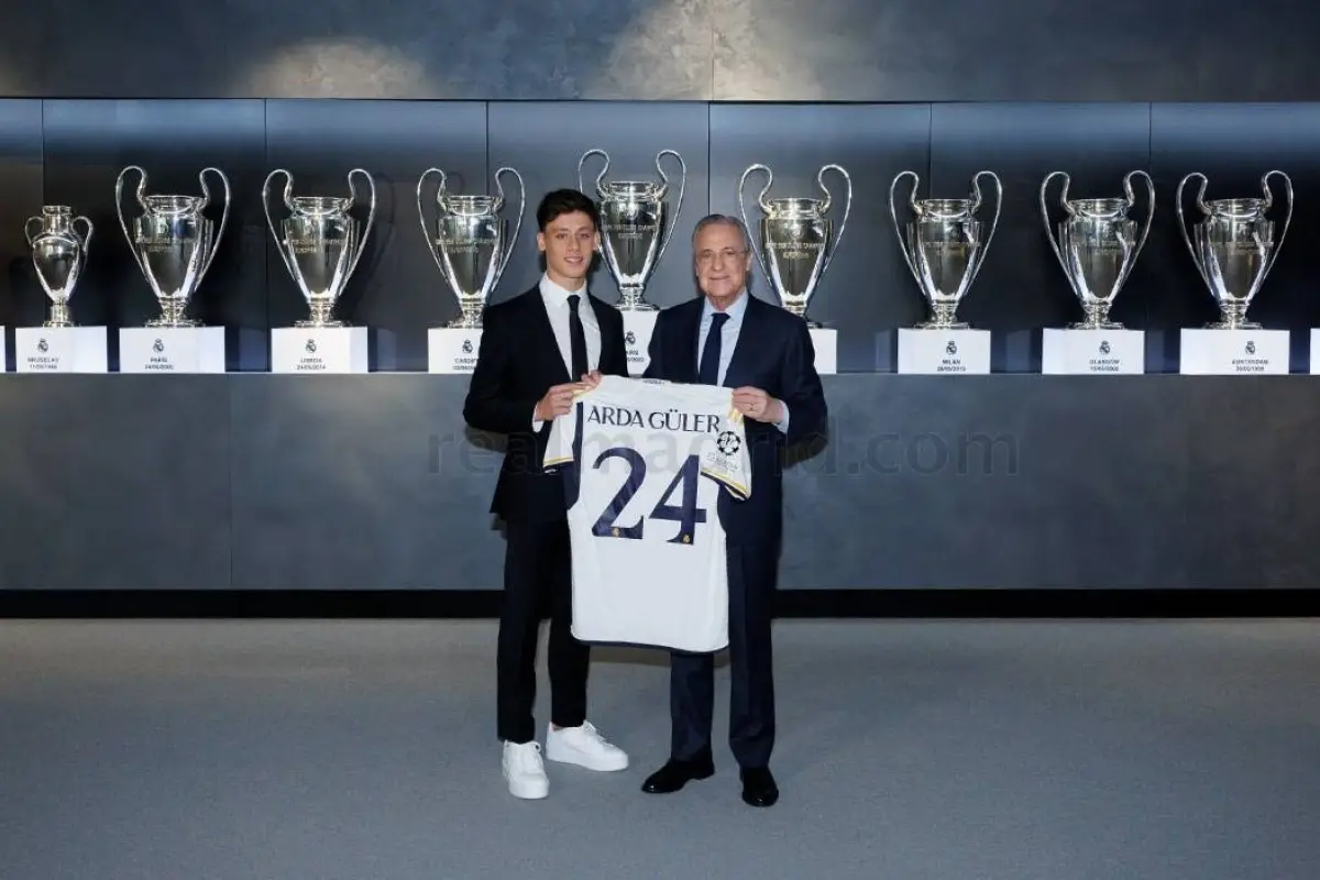 Foto: Real Madrid