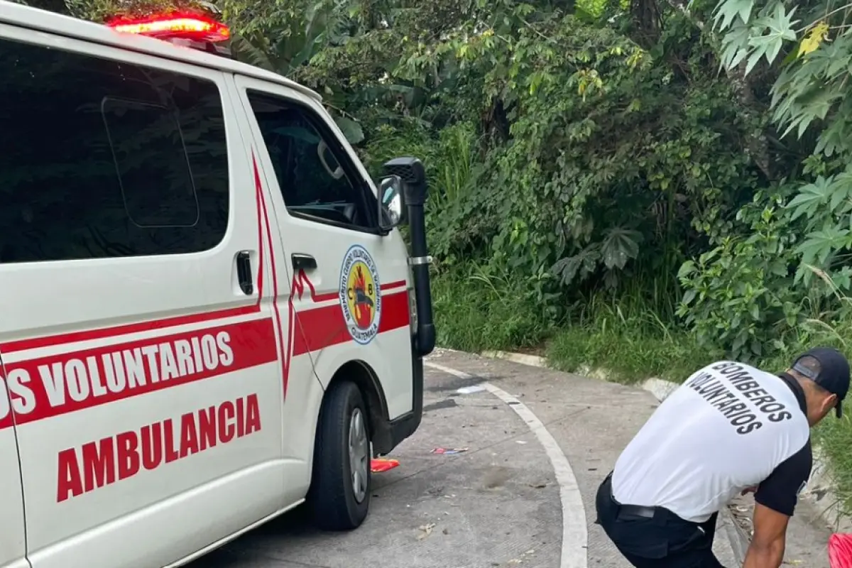 Foto: Bomberos Voluntarios