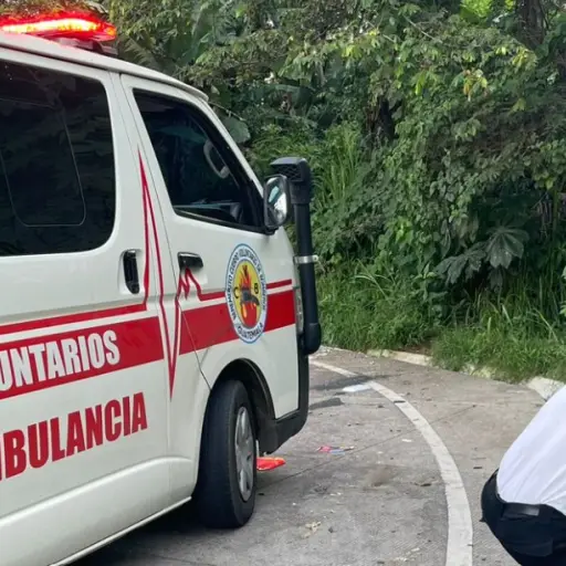 Foto: Bomberos Voluntarios
