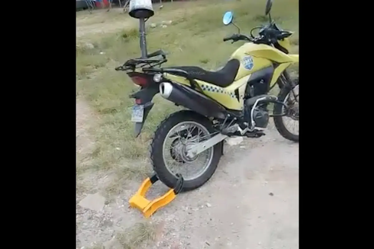 Captura de pantalla video.
