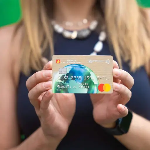 Banco G&T Continental GTC Planet ,