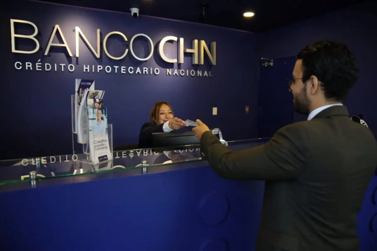 Banco Crédito Hipotecario, 