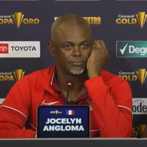 jocelyn angloma no le teme a Guatemala ,