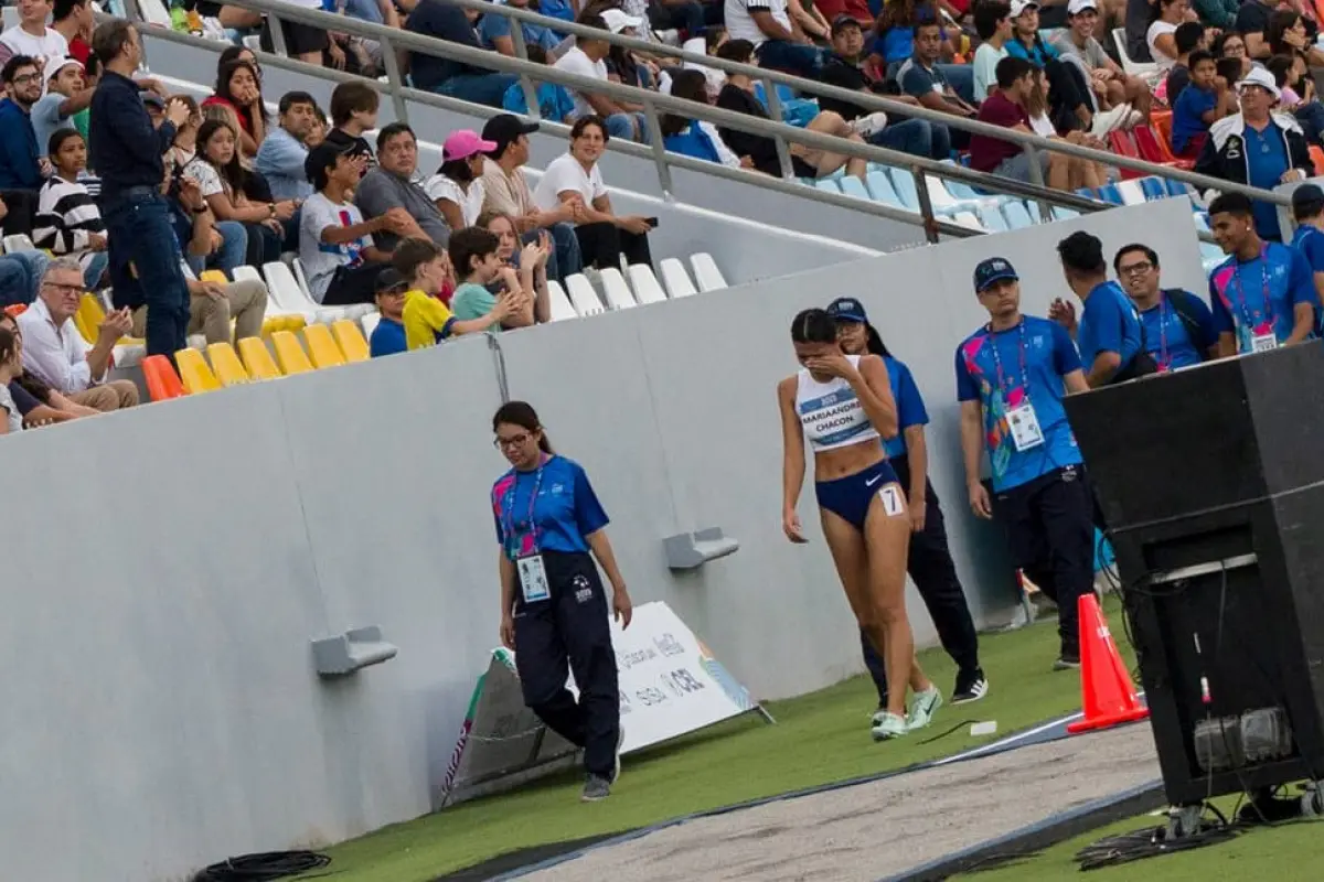 Foto: Federación Nacional de Atletismo