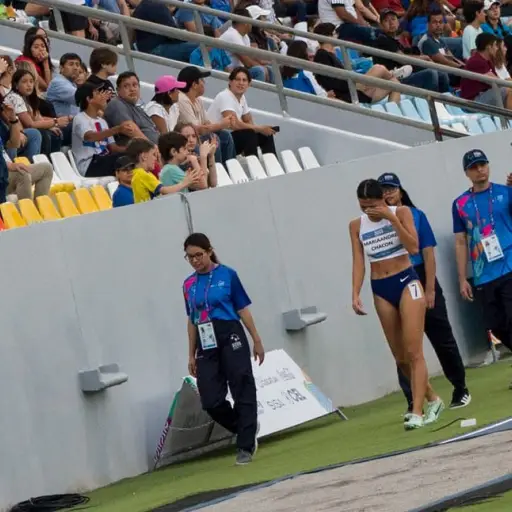 Foto: Federación Nacional de Atletismo