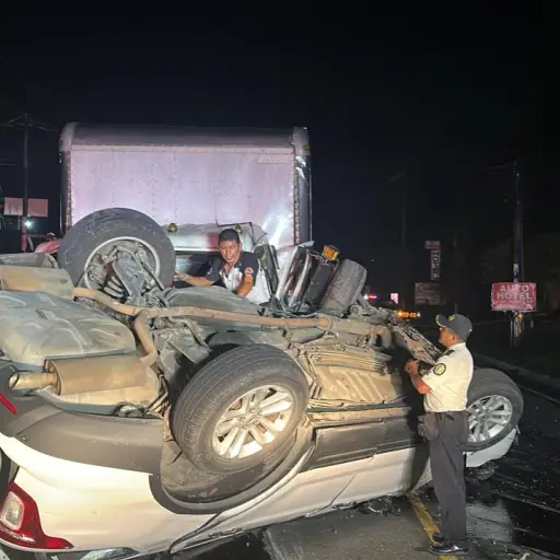 Foto: Bomberos Voluntarios