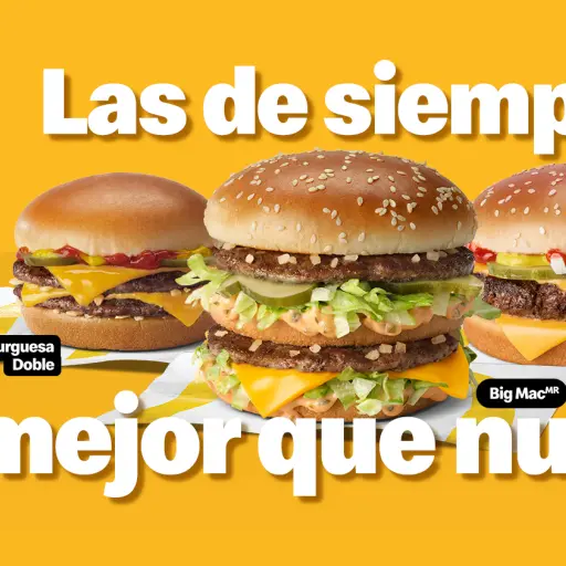 McDonald's ,